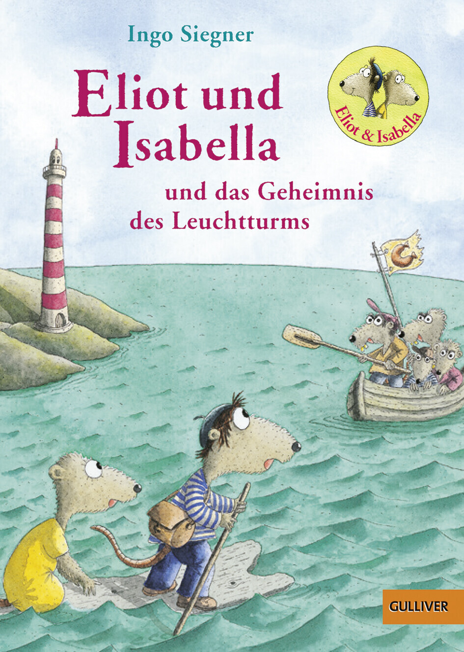 Eliot und Isabella und das Geheimnis des Leuchtturms (Ingo Siegner)