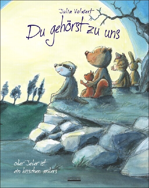 Du gehörst zu uns (Julia Volmert)