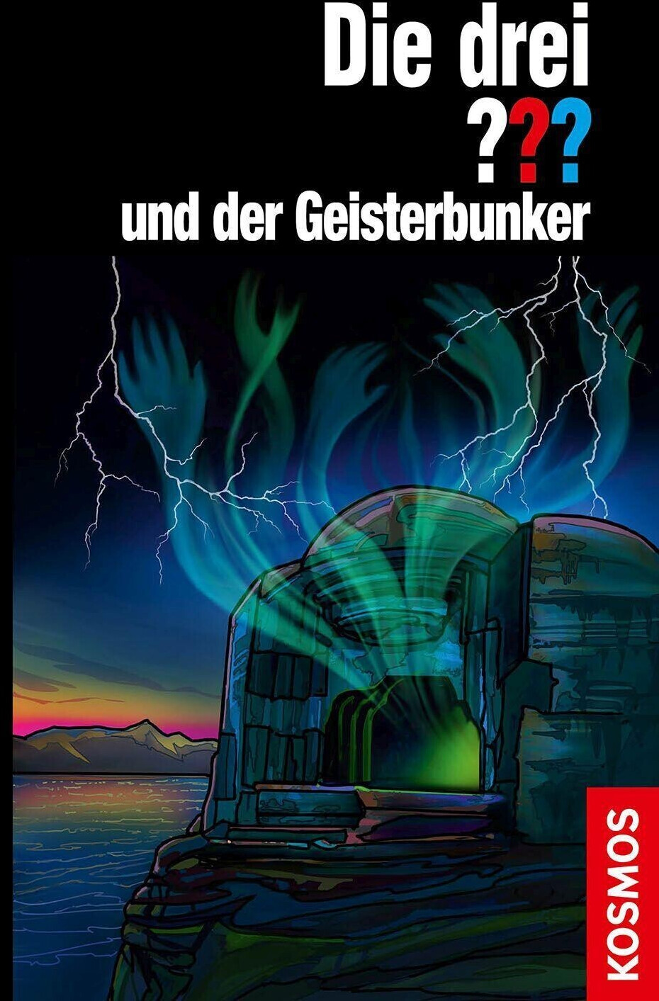 Die drei ??? und der Geisterbunker (Ben Nevis)