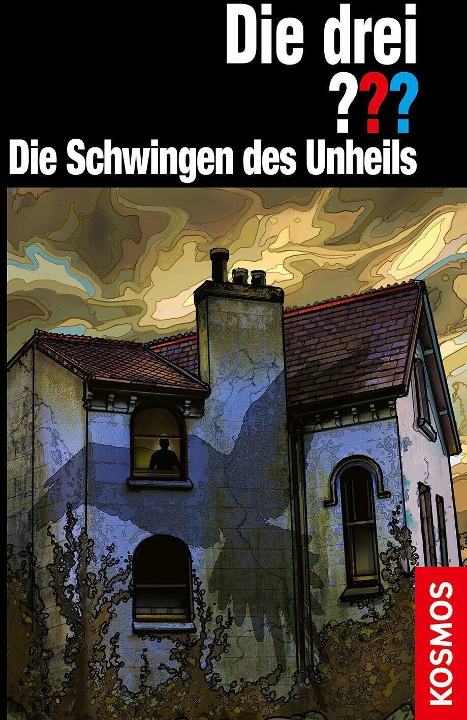 Die drei ??? Die Schwingen des Unheils (Hendrik Buchna)