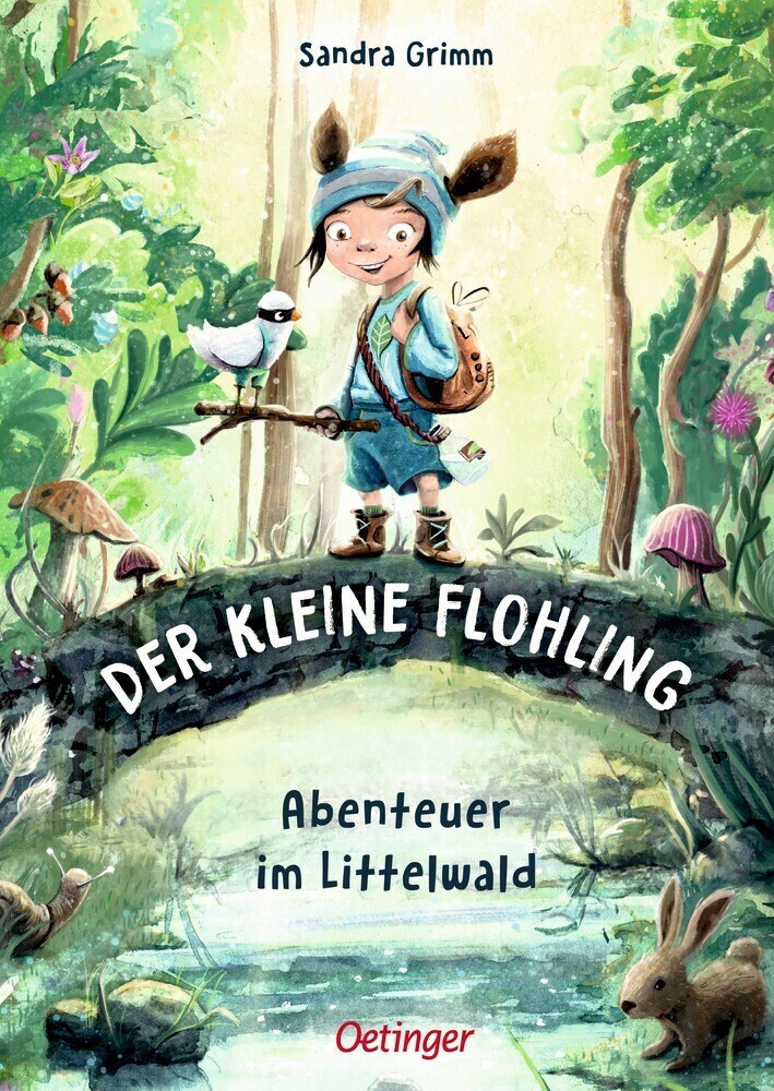 Der kleine Flohling (Sandra Grimm)