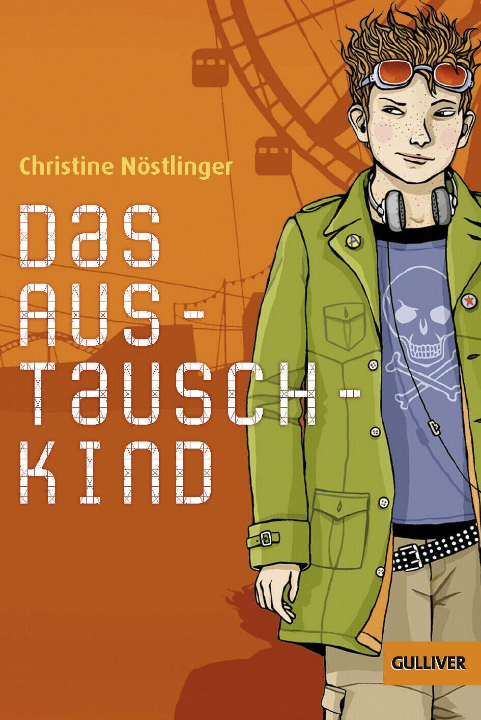 Das Austauschkind (Christine Nöstlinger)