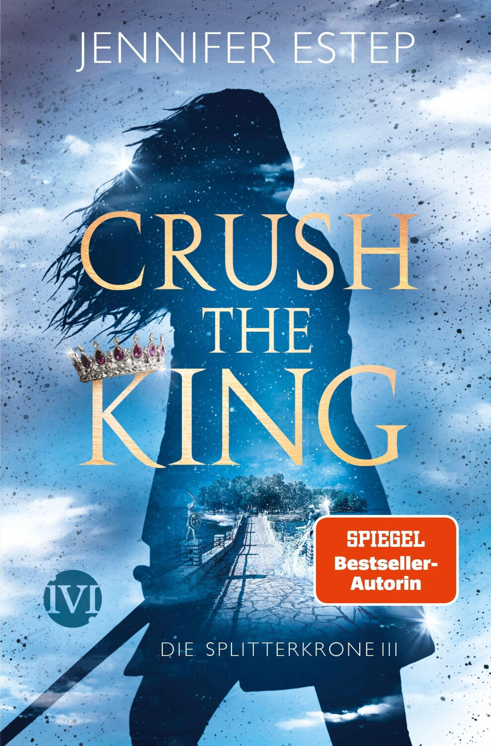 Crush the King (Jennifer Estep)