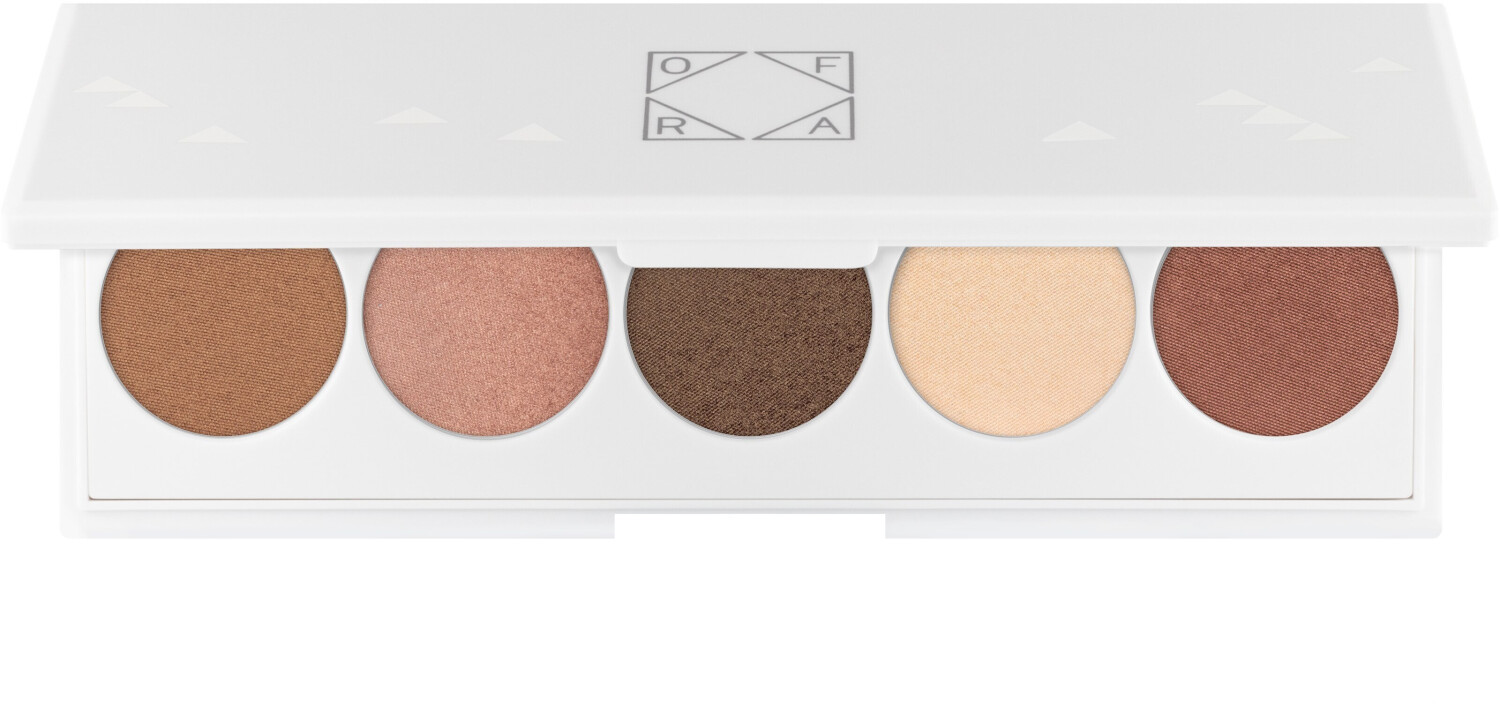 Ofra Signature Palette - Radiant Eyes (10g)