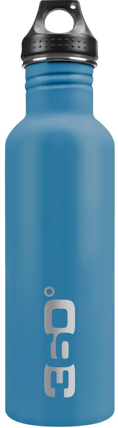 360° Degrees Stainless Bottle 0.75L Denim (2021)