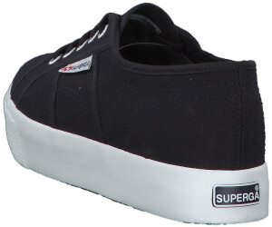 Superga 2730 Cotu Platform blue graphite ab 35,98 € | Preisvergleich bei  idealo.de