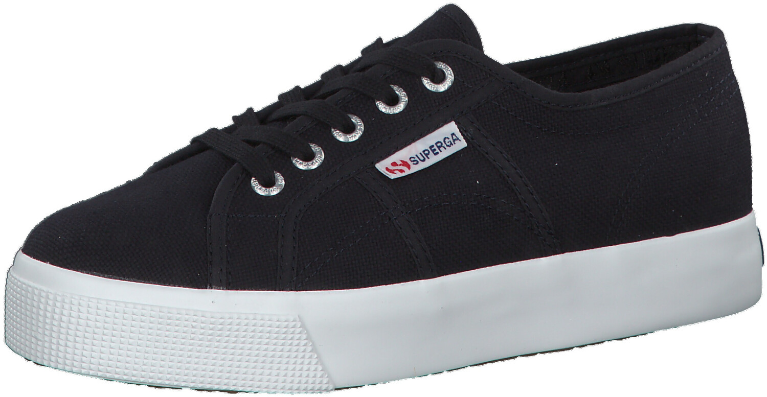 Superga top blue graphite