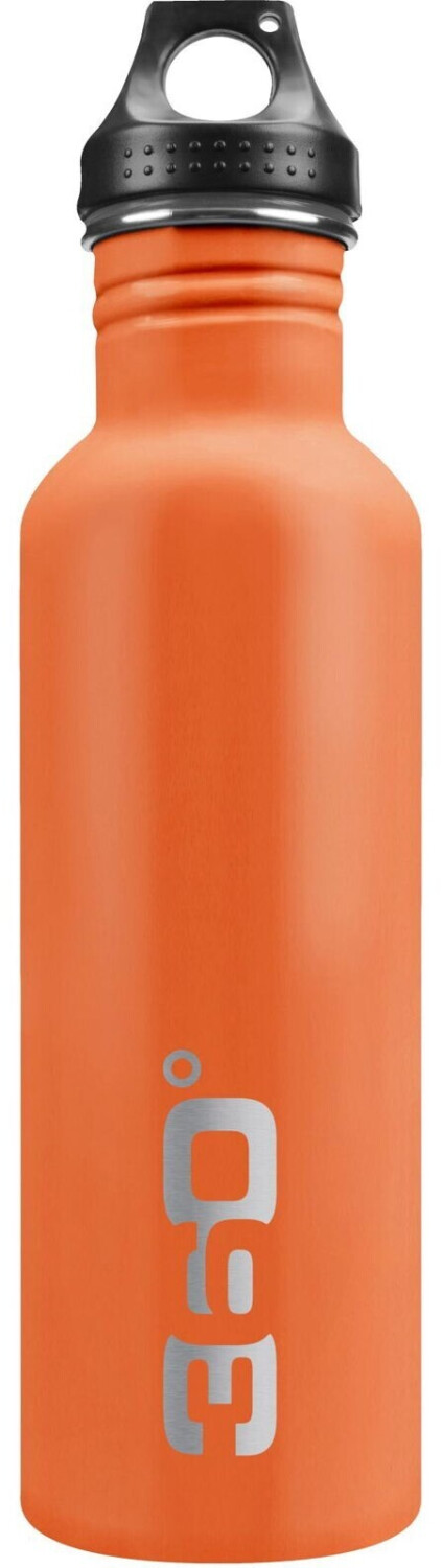 360° Degrees Stainless Bottle 1.0L Pumpkin (2021)
