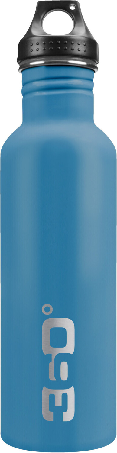 360° Degrees Stainless Bottle 0.55L Denim (2021)