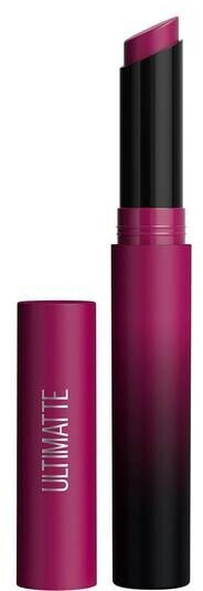 Gemey Maybelline Color Sensational Ultimatte Lipstick 099 More Berry (2g)
