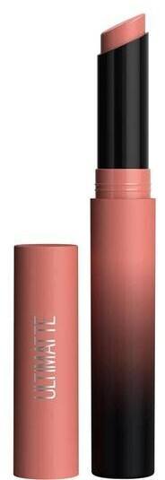 Gemey Maybelline Color Sensational Ultimatte Lipstick 699 More Buff (2g)