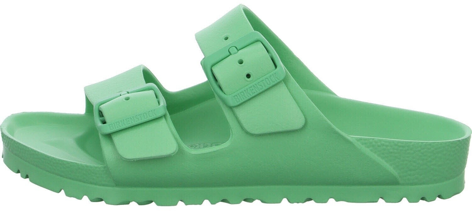 bold jade birkenstocks