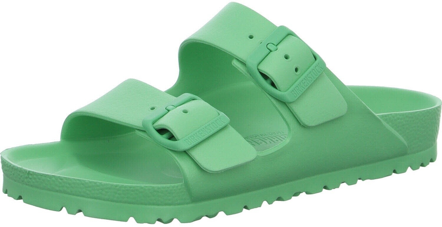 birkenstock arizona eva bold jade