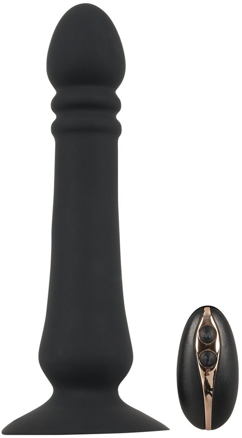 You2Toys Black Velvets Anal Thruster
