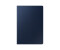 Samsung Galaxy Tab S7+/S7 FE Book Cover Navy