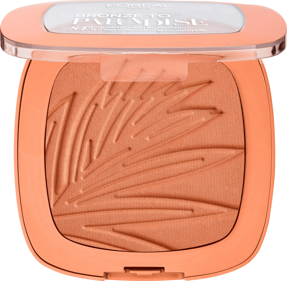Photos - Face Powder / Blush LOreal L'Oréal Bronze to Paradise Gentle Matte Bronzing Powder 02 (9g) 