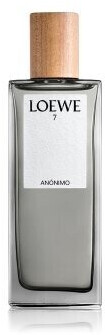 Photos - Men's Fragrance Loewe S.A.  7 Anónimo  Eau de Parfum   2021(100ml)