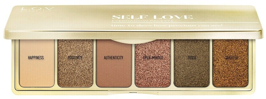 L.O.V. Self Love Eyeshadow Palette (12g)