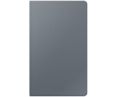 Samsung Galaxy Tab A7 Lite Book Cover Dark Gray