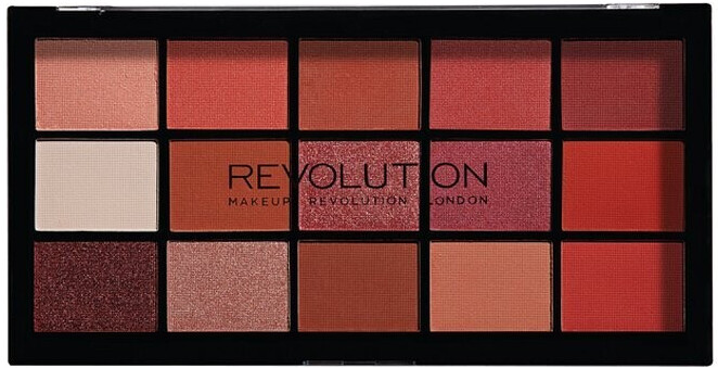 Photos - Eyeshadow Makeup Revolution Re-Loaded Palette Newtrals  (16,5)