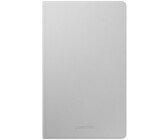 Samsung Galaxy Tab A7 Lite Book Cover Silver