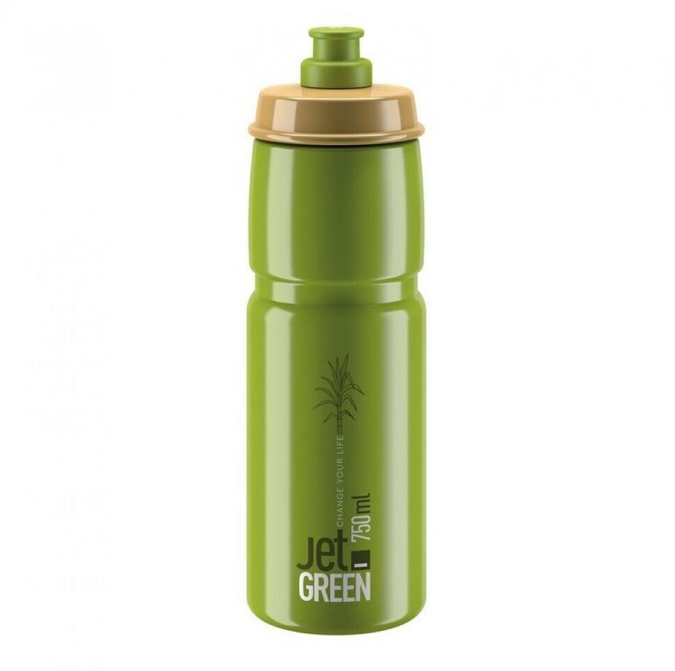 Elite JET (750ml) green/olive
