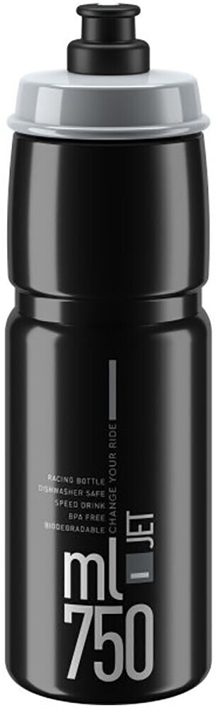 Elite JET (750ml) black