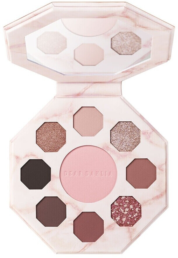 Dear Dahlia Secret Garden Palette 02 Flower Bed (9,8g)