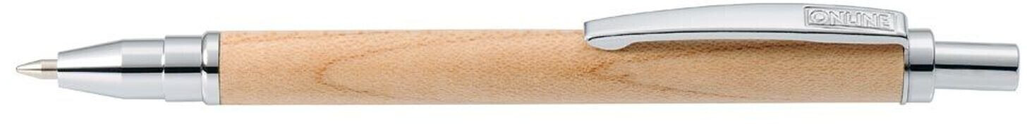 Online Mini Wood Pen Maple (31083/3D)