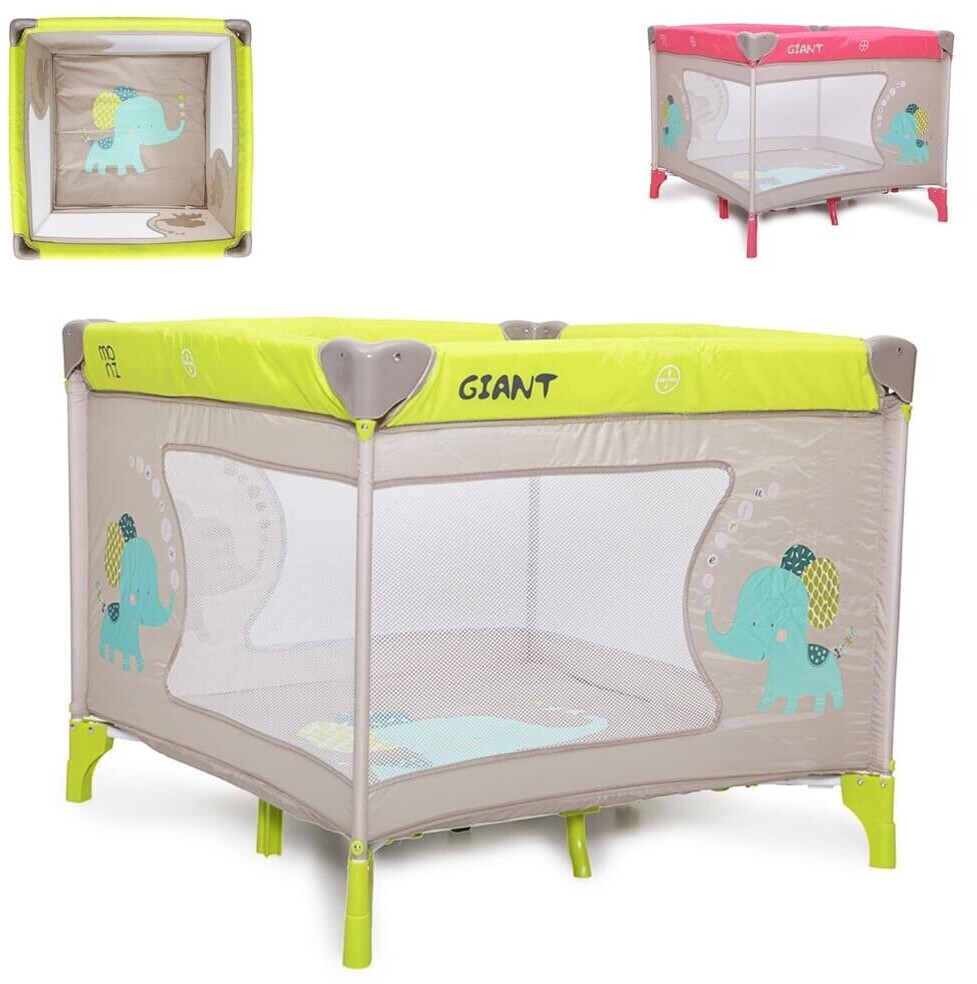 Moni Travel Bed Giant