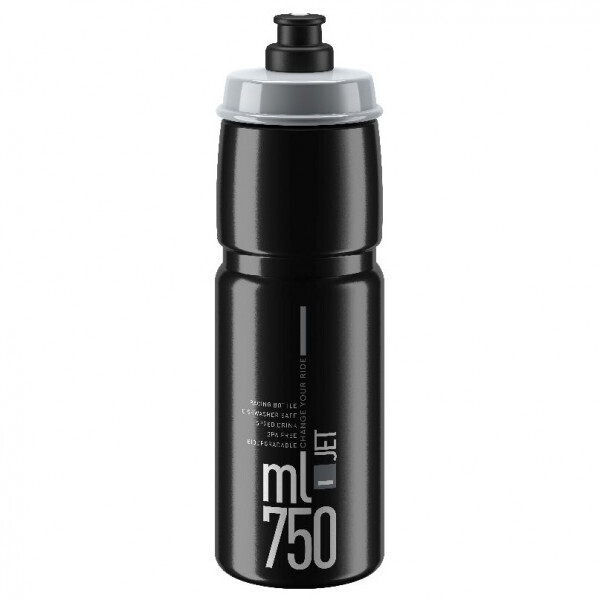 Elite JET Plus (750ml) Black