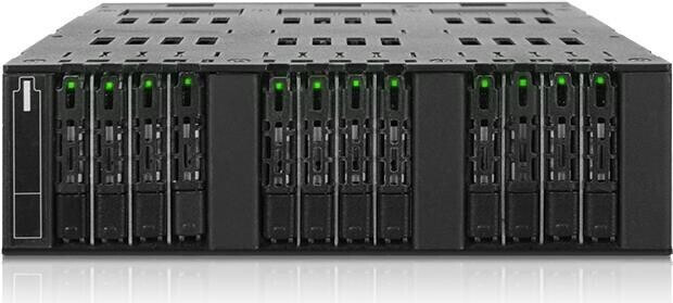 Icy Dock ToughArmor MB872MP-B
