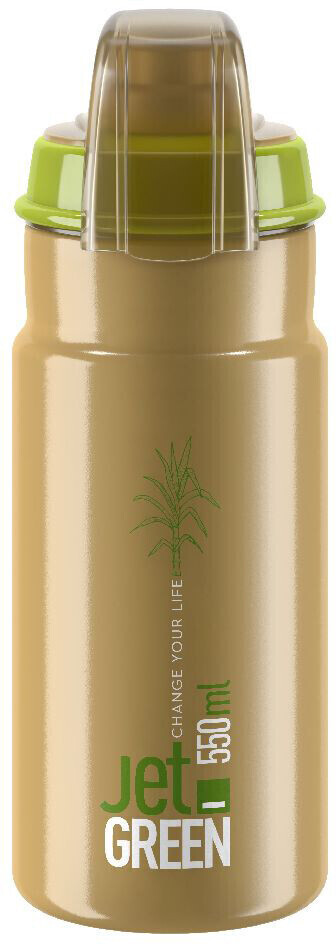 Elite JET Plus (550ml) green/brown