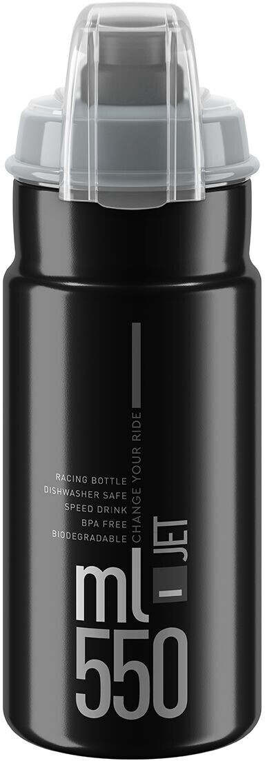 Elite JET Plus (550ml) black