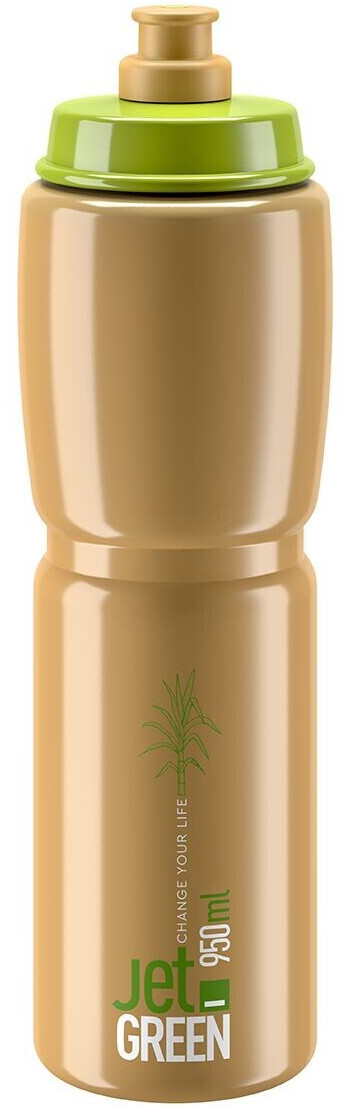 Elite JET (950ml)  Green/Brown