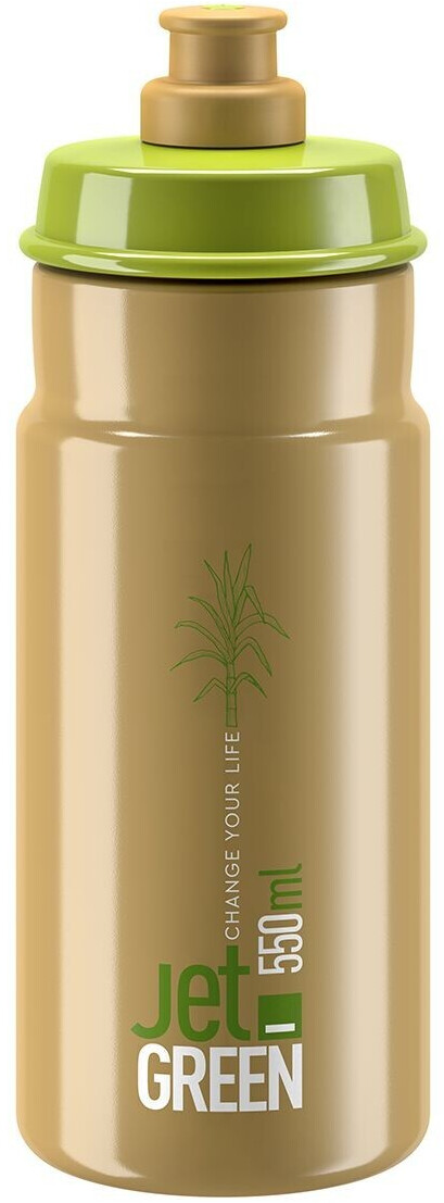 Elite JET (550ml) green/brown