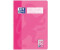 Oxford Schulheft A4 Lineatur 28 16 Blatt sortiert (meerblau+pink) (400086485)