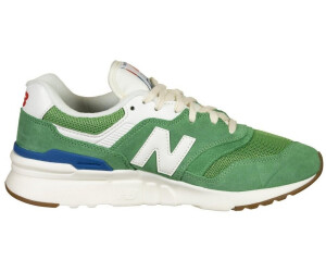 New Balance 997H bianche, verdi e rosa | AW LAB