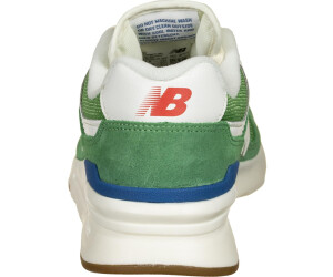 new balance 997h varsity green
