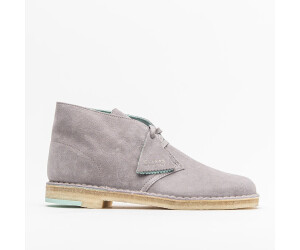 Clarks Desert Boot 26155527 grey from 54.60 Today Best Black Friday Deals on idealo