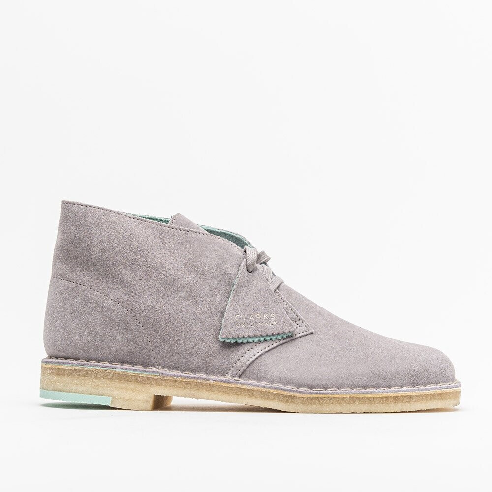 Clarks Desert Boot 26155527 grey from 64.60 Today Best Black Friday Deals on idealo