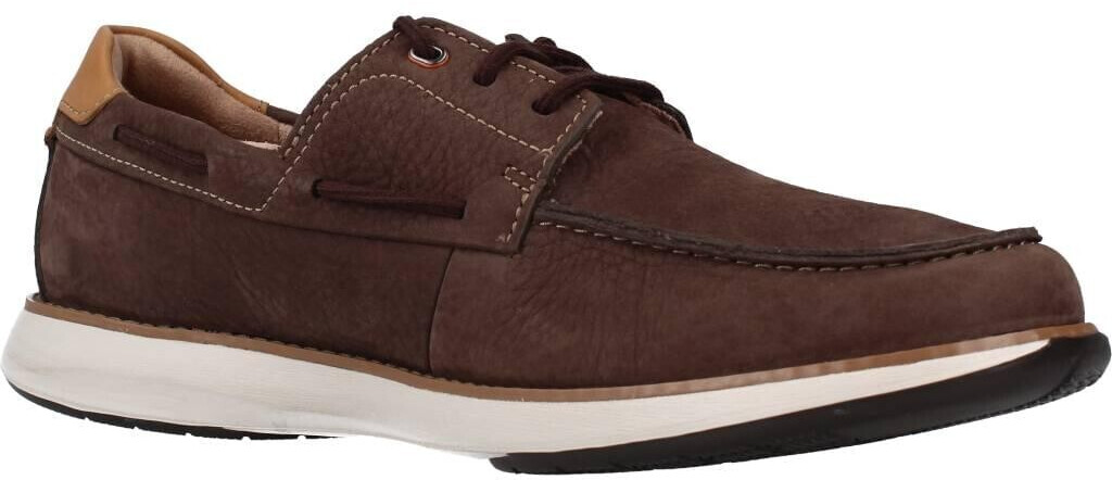 clarks pilot lace