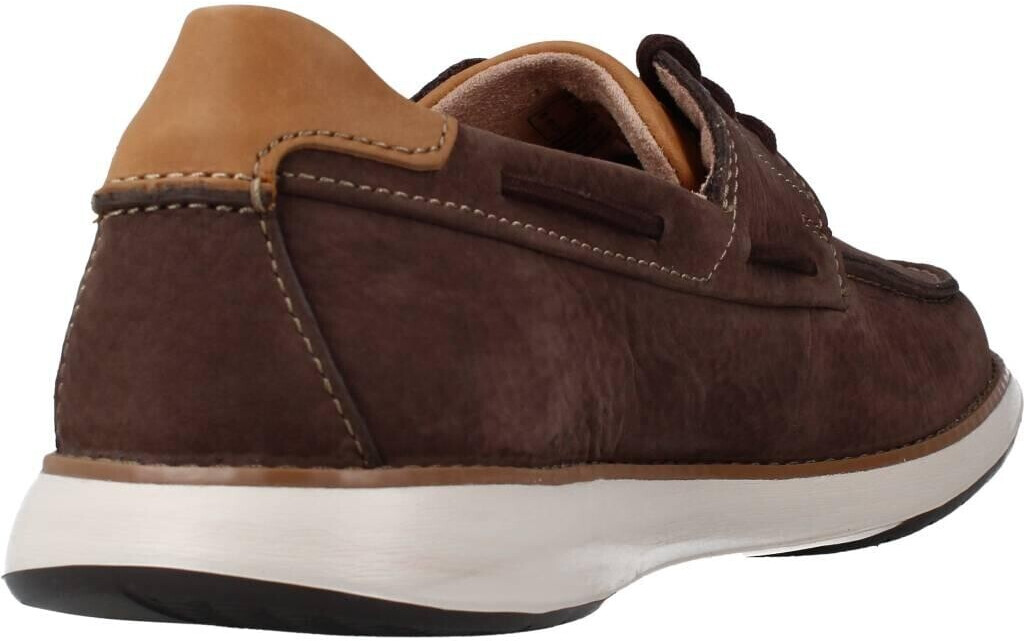clarks pilot lace
