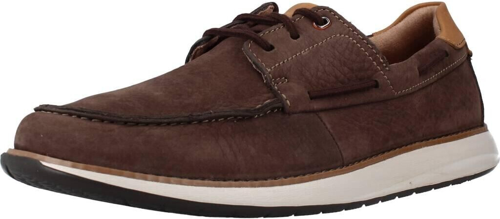 clarks pilot lace