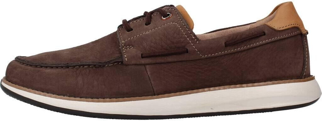 clarks pilot lace