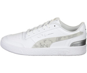 puma ralph sampson lo white