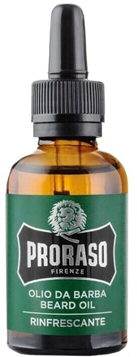 Proraso Huile pour barbe rafraîchissante (30 ml)