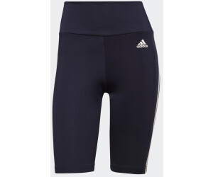 Adidas Designed to Move High-Rise Short Tights legend ink/white