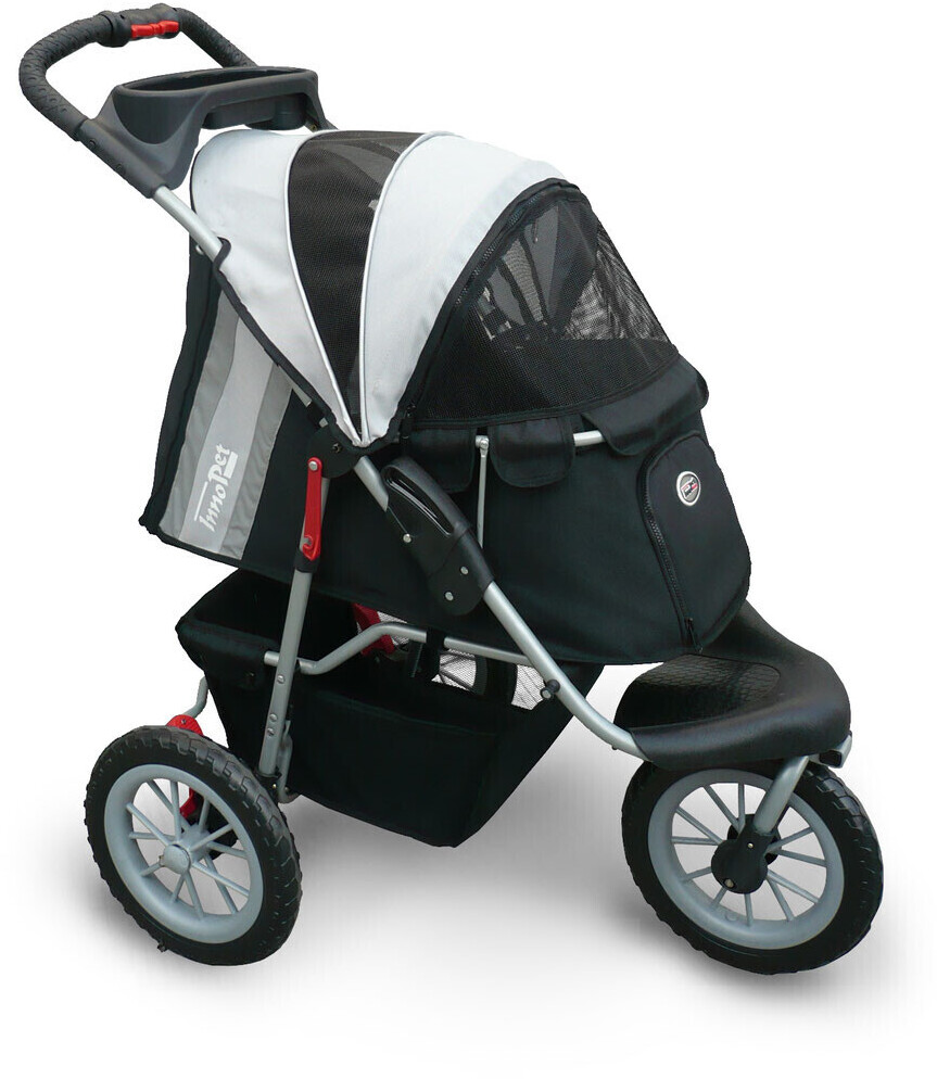 Innopet Dog Stroller Comfort EFA Grey