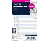 Filofax Personal 2019 Kalender Einlage 1Woche/1Seite Notizen A6 Multi 19-68409 